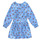 Abbigliamento Bambina Abiti corti Billieblush STIKA Blu