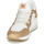 Scarpe Donna Sneakers basse MICHAEL Michael Kors LIV Camel / Bianco