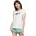 Abbigliamento Donna T-shirt maniche corte 4F TSD030 Bianco