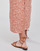 Abbigliamento Donna Gonne Betty London OSWANI Rouille / Bianco
