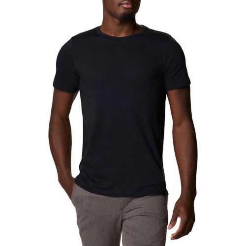Abbigliamento Uomo T-shirt & Polo Columbia Sportswear Rapid Ridge Back Graphic Tee Nero Nero