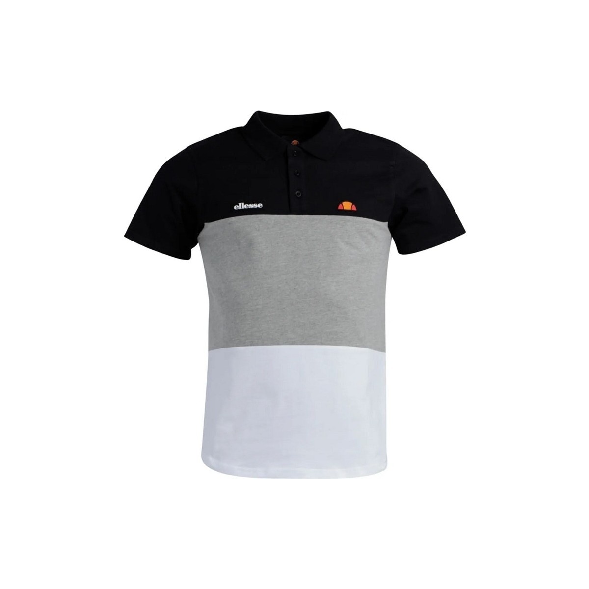 Abbigliamento Uomo T-shirt & Polo Ellesse JELSINKE Nero