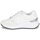 Scarpe Donna Sneakers basse Calvin Klein Jeans RYLIE LACE UP 3 Bianco