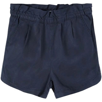 Abbigliamento Unisex bambino Shorts / Bermuda Name it 13186603 Blu