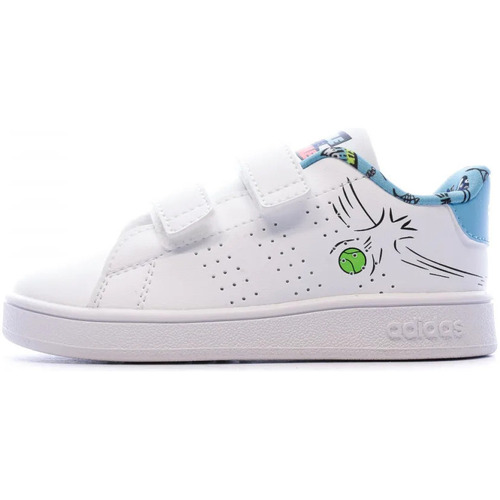 Scarpe Unisex bambino Sneakers basse adidas Originals EG3863 Bianco
