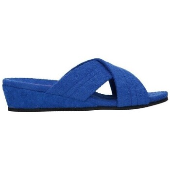 Scarpe Donna Pantofole Norteñas  Blu