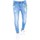 Abbigliamento Uomo Jeans slim Lf 120853721 Blu