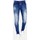 Abbigliamento Uomo Jeans slim Lf 120874656 Blu
