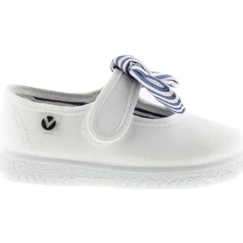 Scarpe Bambina Sneakers Victoria SCARPE. Bianco