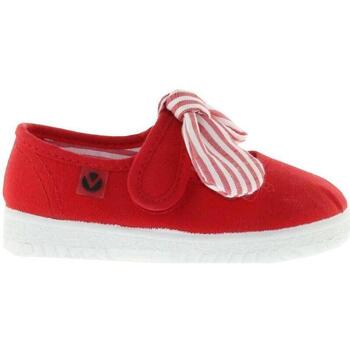Scarpe Bambina Sneakers Victoria SCARPE. Rosso