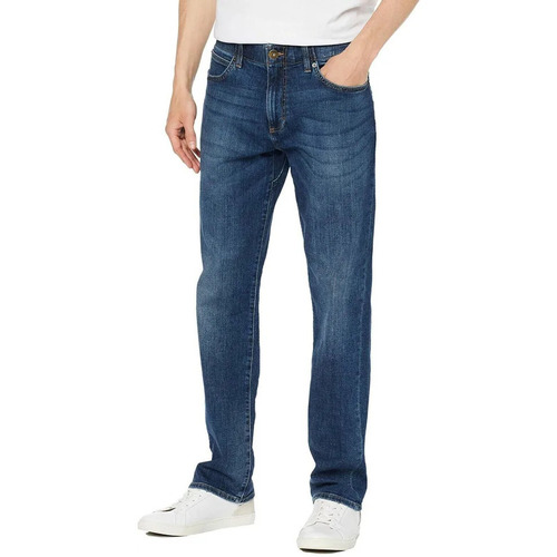 Abbigliamento Uomo Jeans dritti Lee L71WTHPU Blu