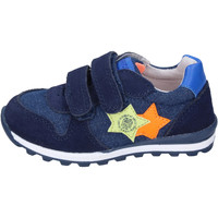 Scarpe Bambino Sneakers Enrico Coveri BJ974 Blu
