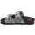 Scarpe Donna Pantofole Moschino DS21MO05 Nero