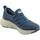 Scarpe Donna Fitness / Training Skechers 149056 Arch Fit Lucky Thoughts Blu