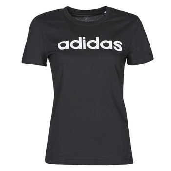 Abbigliamento Donna T-shirt maniche corte Adidas Sportswear WELINT Nero