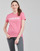 Abbigliamento Donna T-shirt maniche corte adidas Performance WELINT Ton / Rosa