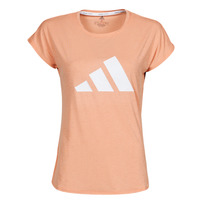 Abbigliamento Donna T-shirt maniche corte adidas Performance BARTEE Blush / Ambiant
