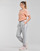 Abbigliamento Donna Pantaloni da tuta Adidas Sportswear WESFTEC Bruyère / Grigio / Moyen