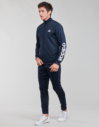 Adidas Sportswear M LIN TR TT TS Inchiostro / Légende
