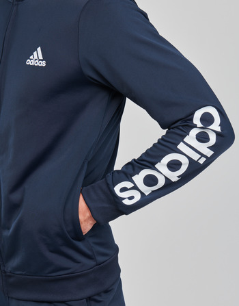 Adidas Sportswear M LIN TR TT TS Inchiostro / Légende