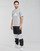 Abbigliamento Uomo T-shirt maniche corte adidas Performance M FI 3B TEE Bruyère / Grigio / Moyen