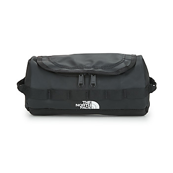 The North Face TRAVEL CANSTER-S Nero / Bianco