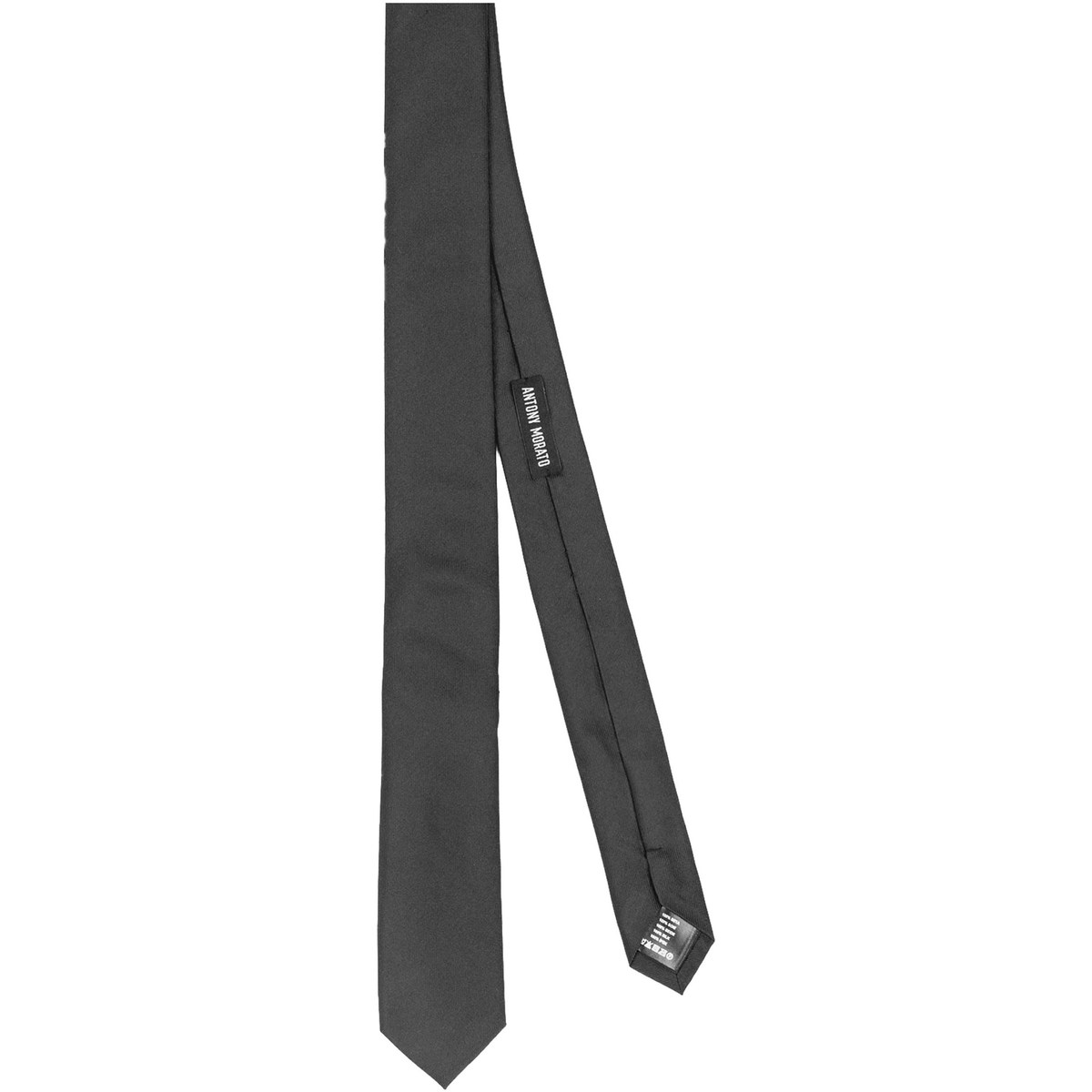 Abbigliamento Uomo Cravatte e accessori Antony Morato MMTI00207-AF010001 Nero