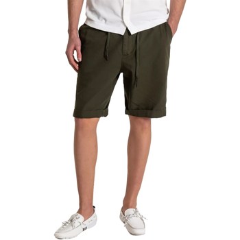 Abbigliamento Uomo Pantalone Cargo Antony Morato MMSH00170-FA900128 Nero