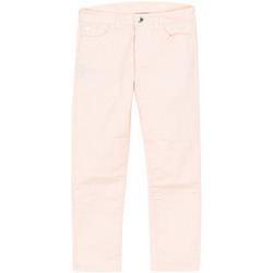 Abbigliamento Donna Pantaloni Emporio Armani 3Y5J03-5NZXZ-1480 Rosa