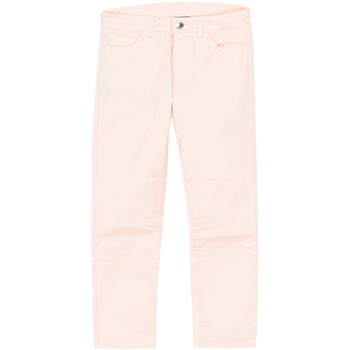 Abbigliamento Donna Pantaloni Emporio Armani 3Y5J03-5NZXZ-1480 Rosa