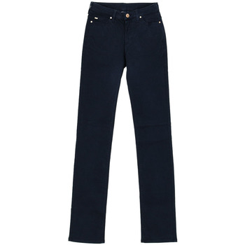 Abbigliamento Donna Pantaloni Emporio Armani 6Y5J85-5N2FZ-1581 Blu