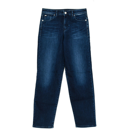 Abbigliamento Donna Pantaloni Emporio Armani 6Y5J90-5D25Z-1500 Blu
