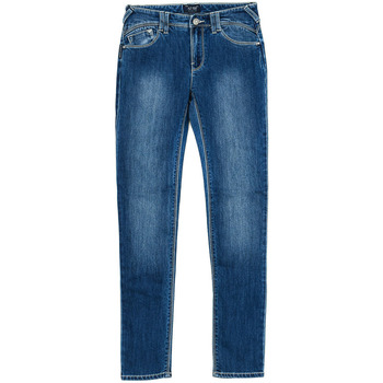 Abbigliamento Donna Pantaloni Armani jeans C5J28-8K-15 Blu