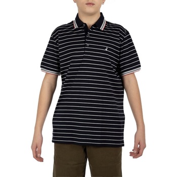 Abbigliamento Uomo T-shirt maniche corte Navigare 132307-202155 Blu