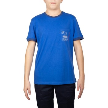 Abbigliamento Uomo T-shirt maniche corte Navigare 135409-207350 Blu
