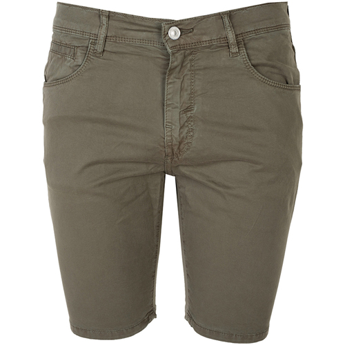 Abbigliamento Uomo Shorts / Bermuda Antony Morato MMSH00140 | Marlon Verde