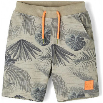 Abbigliamento Bambino Shorts / Bermuda Name it 13189418 Verde