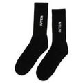 Image of Calzini Iuter Calze Tennis Socks - Black