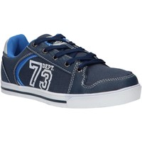 Scarpe Bambino Sneakers Urban 224073-B5300 Blu