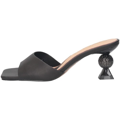 Scarpe Donna Ciabatte Exé Shoes KIMBERLY-113 Nero