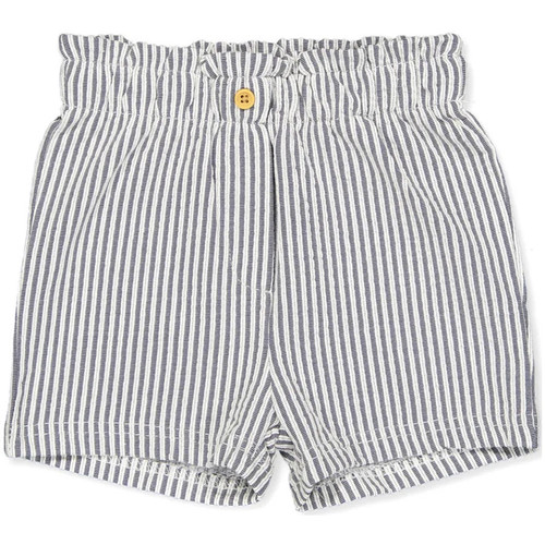 Abbigliamento Bambina Shorts / Bermuda Name it 13189047 Blu