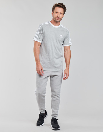 Abbigliamento Uomo Pantaloni da tuta adidas Originals 3-STRIPES PANT Bruyère / Grigio / Moyen