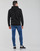 Abbigliamento Uomo Felpe adidas Originals 3-STRIPES HOODY Nero