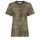 Abbigliamento Donna T-shirt maniche corte adidas Originals TEE Nero / Marrone