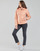 Abbigliamento Donna Piumini adidas Originals SLIM JACKET Blush / Ambiant