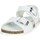 Scarpe Bambina Sandali Grunland SB0027-40 Bianco