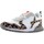 Scarpe Bambino Sneakers basse W6yz sneakers basse da bambina 0012013566.16.1N62 JET-J.(30/34) Bianco