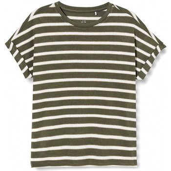 Abbigliamento Bambina T-shirt & Polo Name it 13192400 Verde