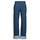 Abbigliamento Donna Jeans dritti G-Star Raw TEDIE ULTRA HIGH STRAIGHT Blu
