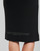 Abbigliamento Donna Abiti lunghi G-Star Raw RIB MOCK SLIM DRESS Nero
